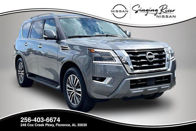 Nissan Armada 2024