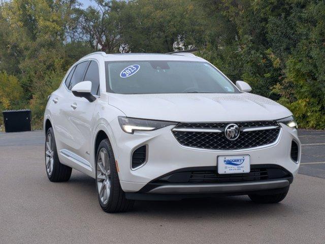 Buick Envision 2023