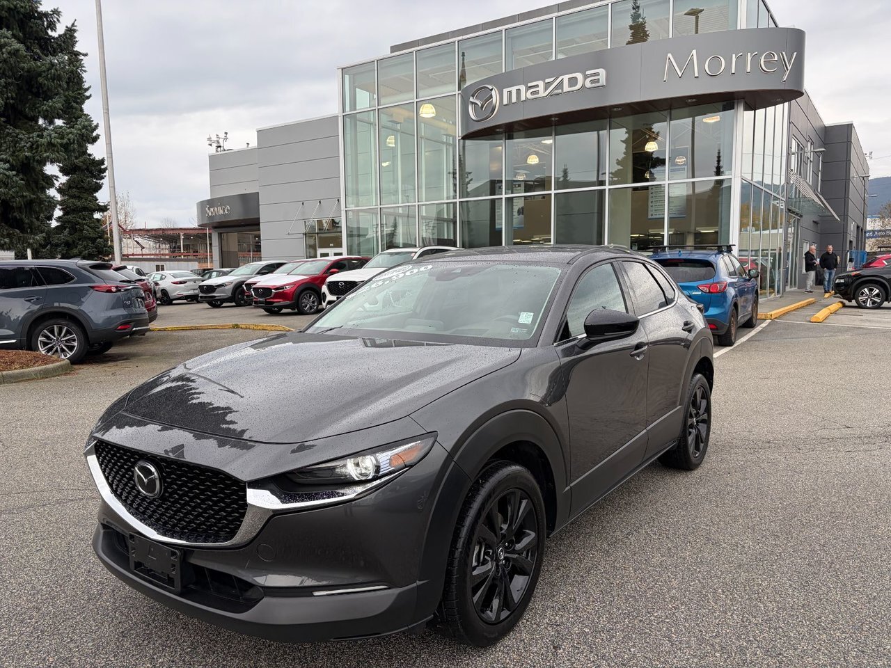 Mazda CX-30 2021