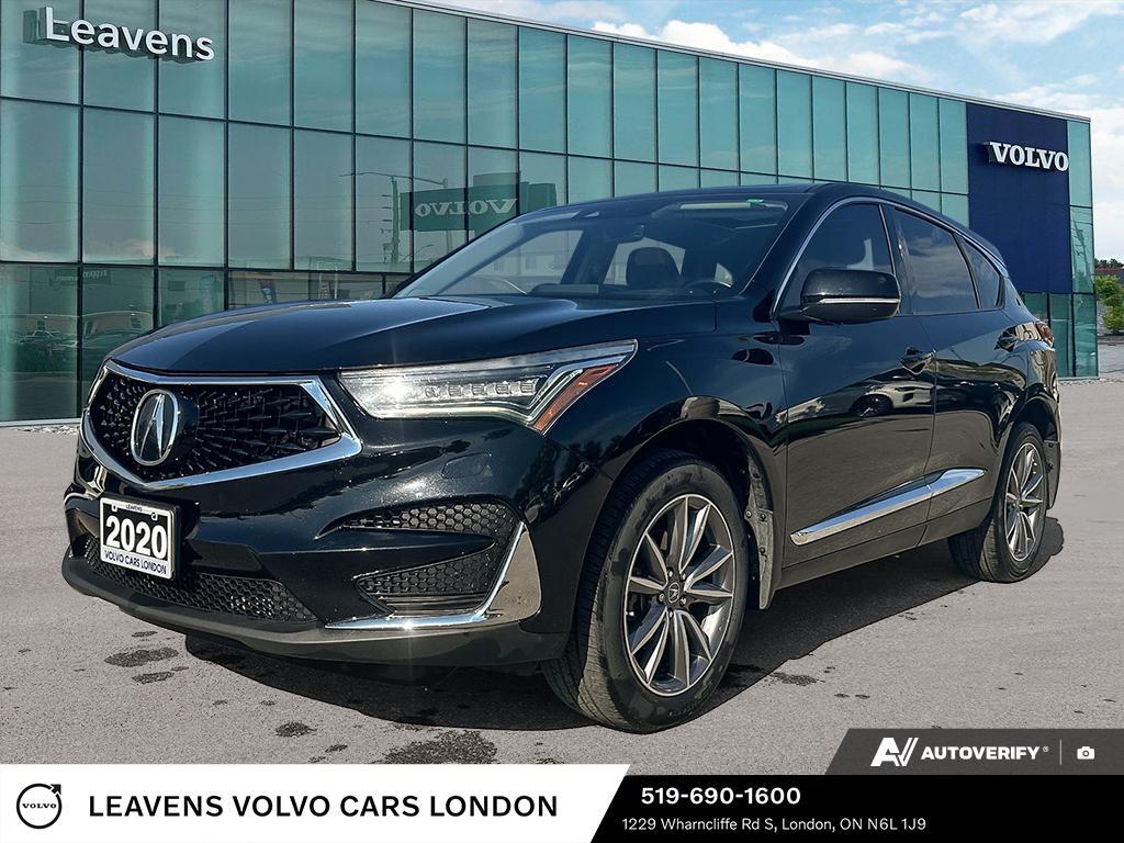 Acura RDX 2020