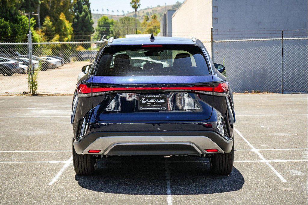 Lexus RX 2026