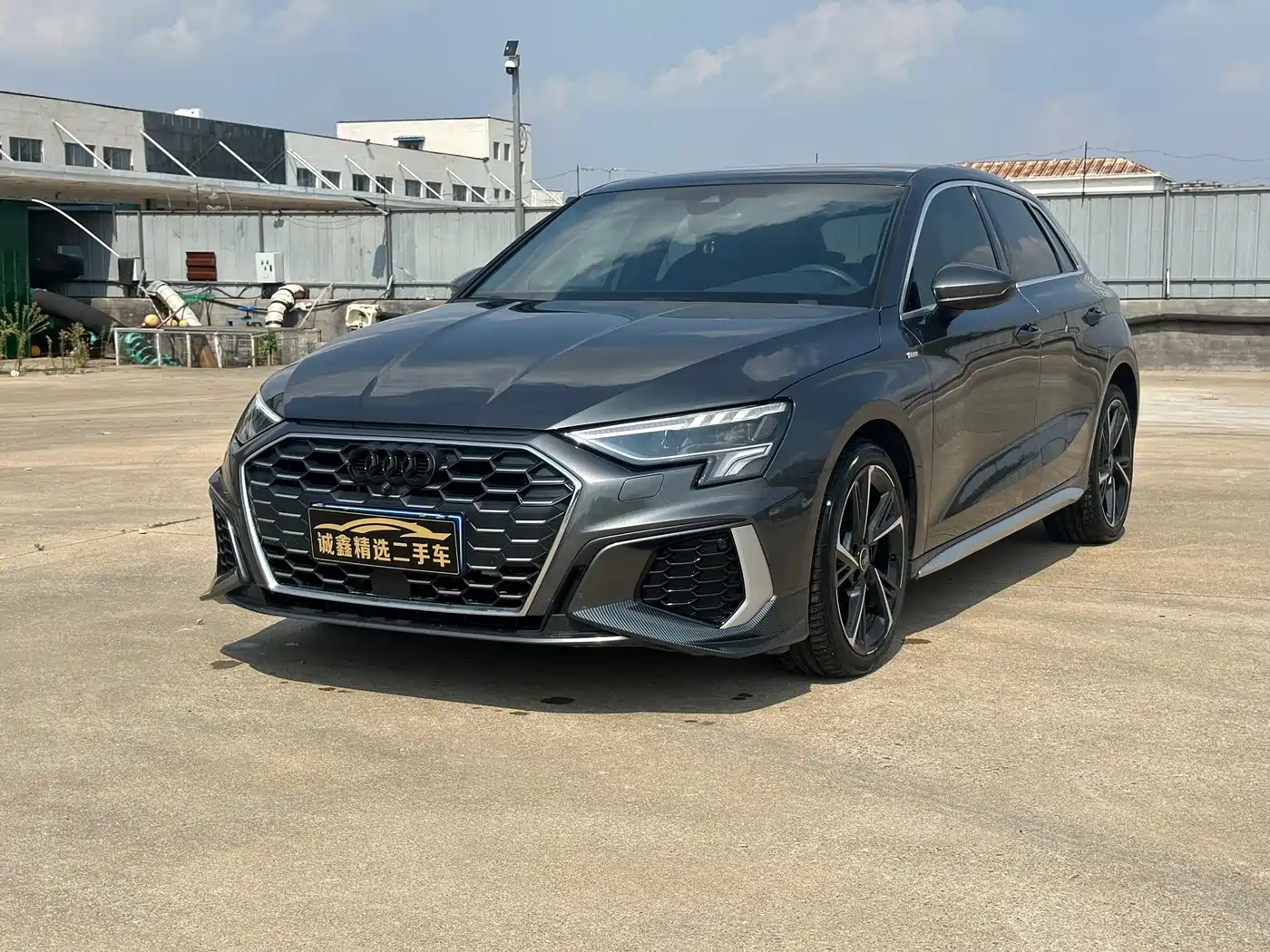 Audi A3 2023