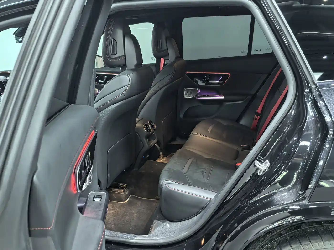 Mercedes-Benz GLC AMG 2024