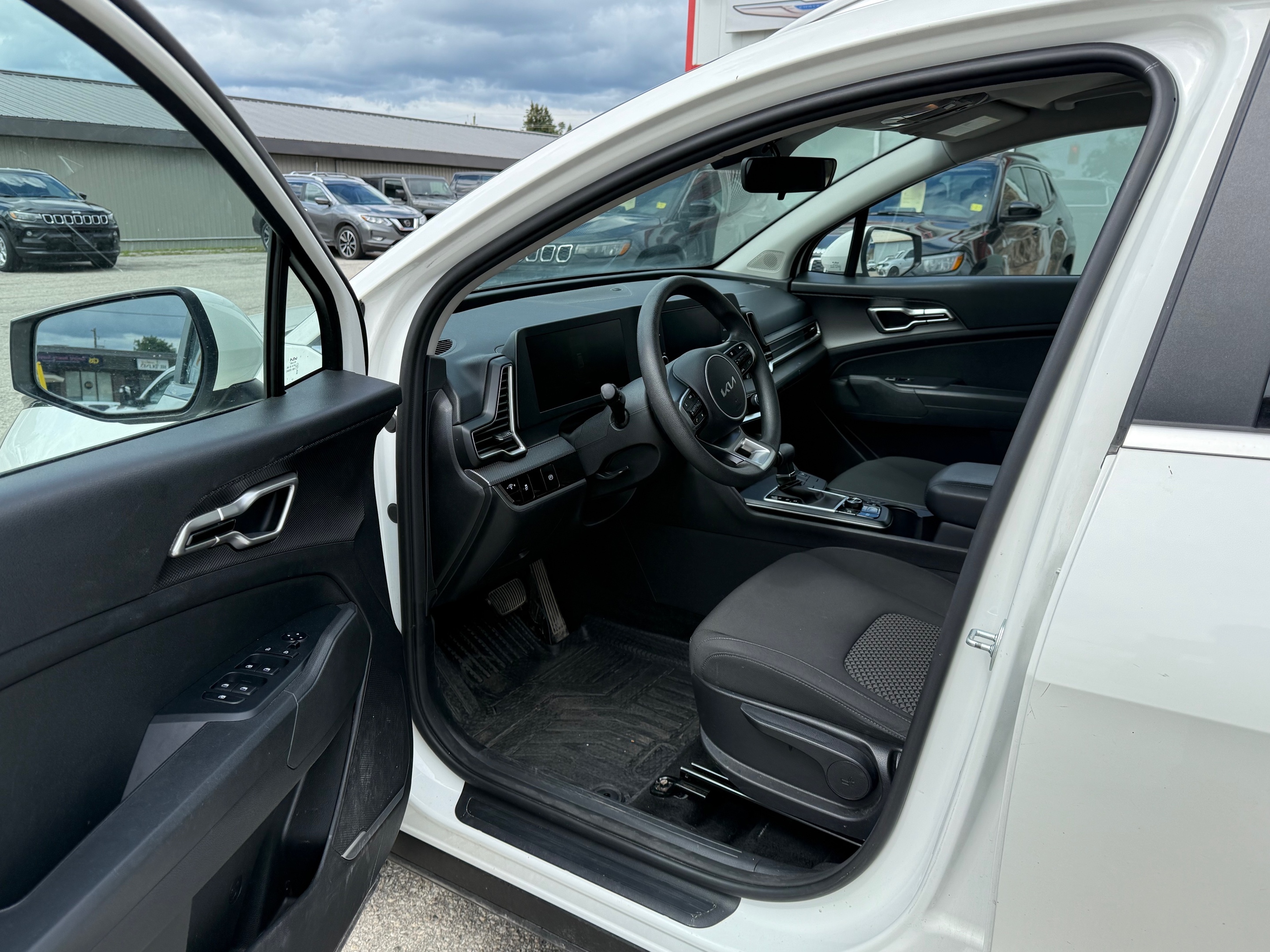 Kia Sportage 2023