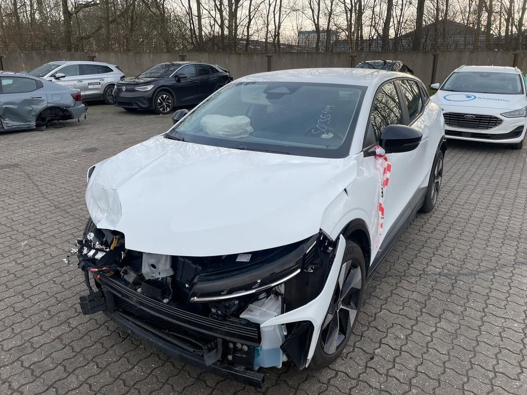 Renault Megane E-Tech 2024