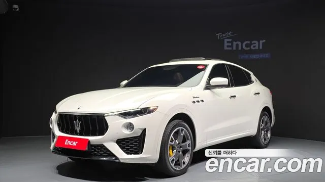 Maserati Levante 2022