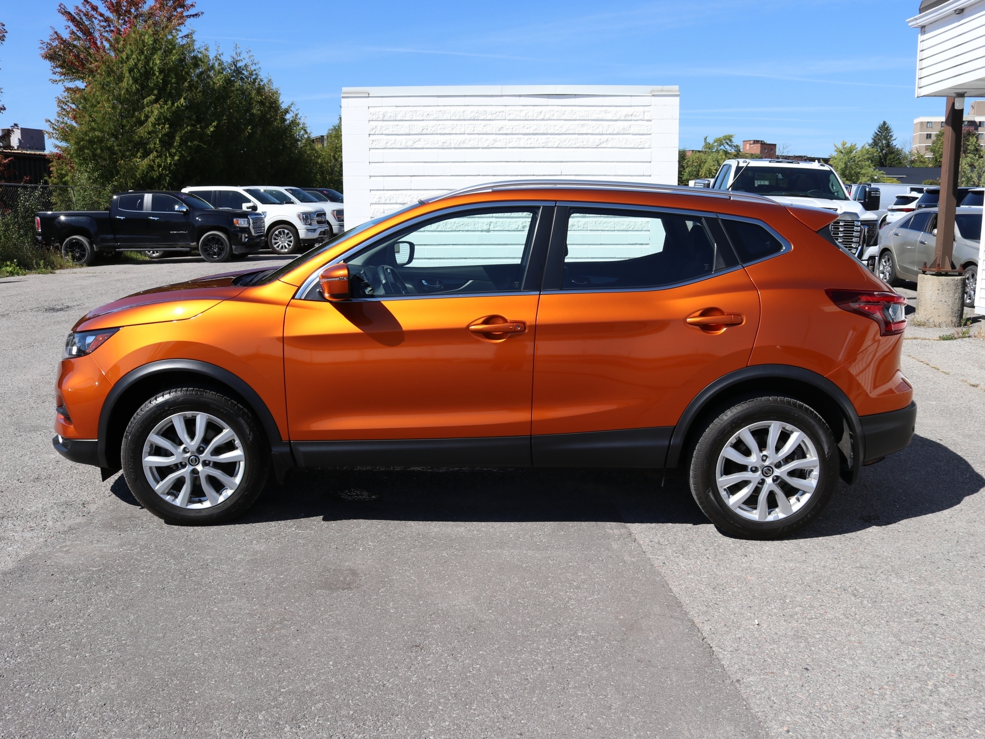 Nissan Qashqai 2020