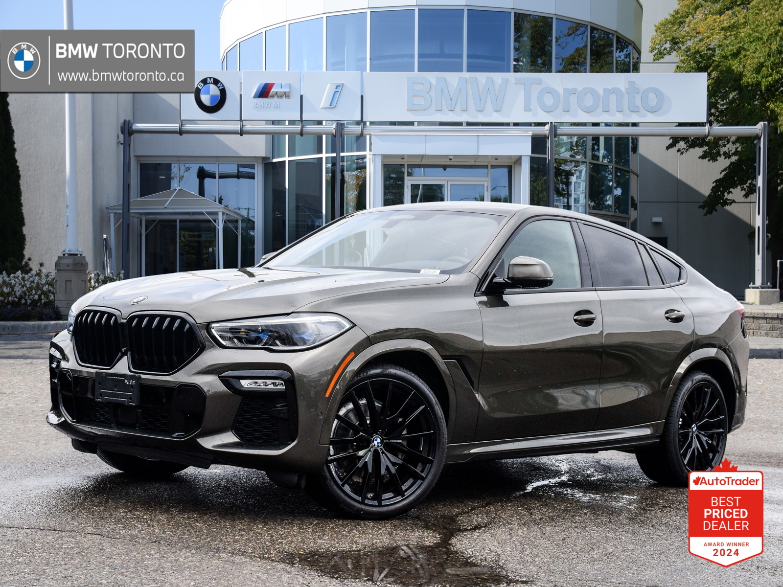 BMW X6 2021