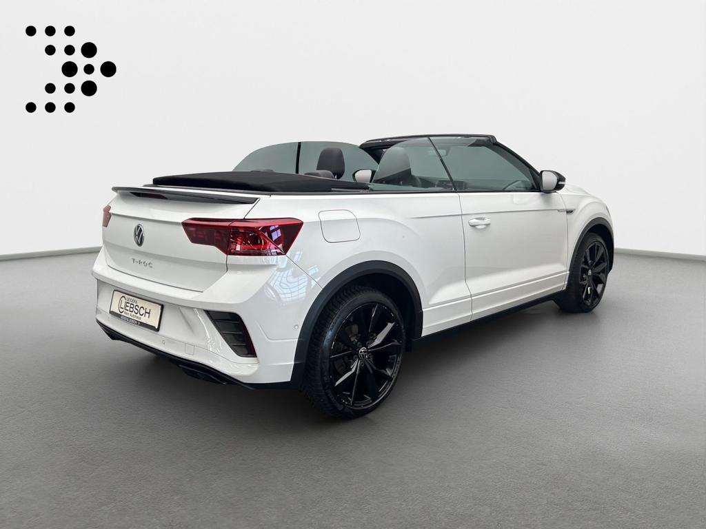Volkswagen T-Roc 2022