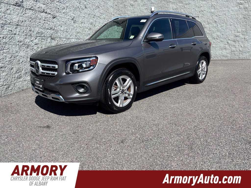 Mercedes-Benz GLB 250 2022