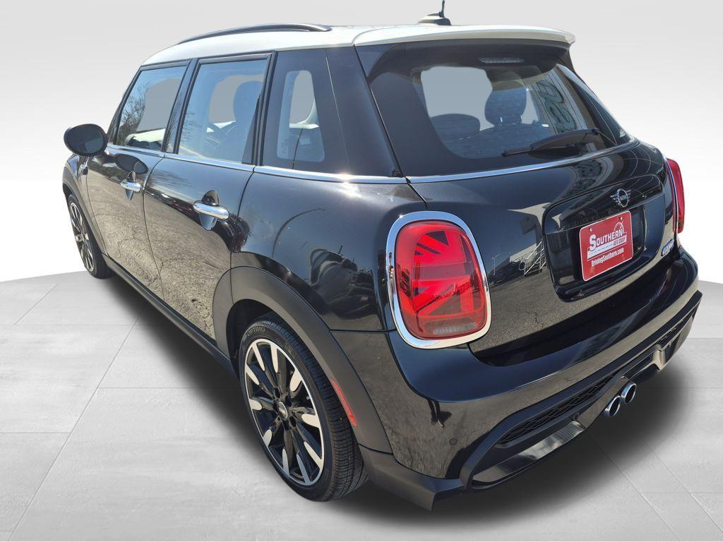 Mini Hardtop 2024