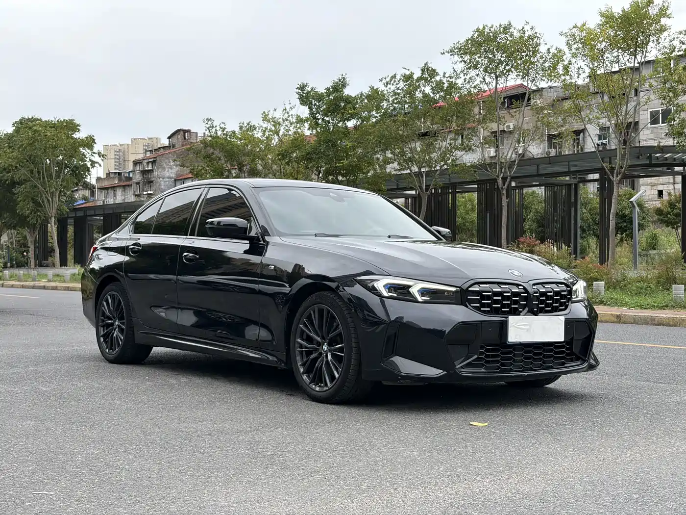 BMW 3 серии 2024
