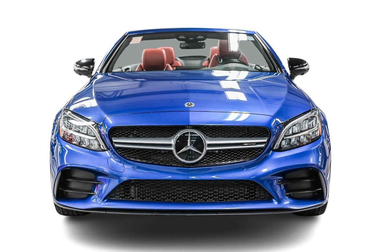 Mercedes-Benz C-Класс 2022
