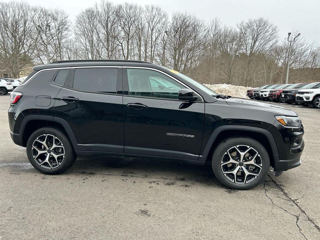 Jeep Compass 2025