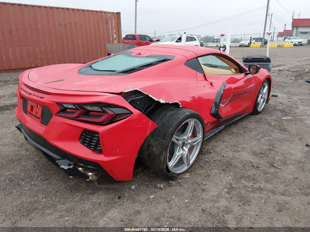 Chevrolet Corvette 2022