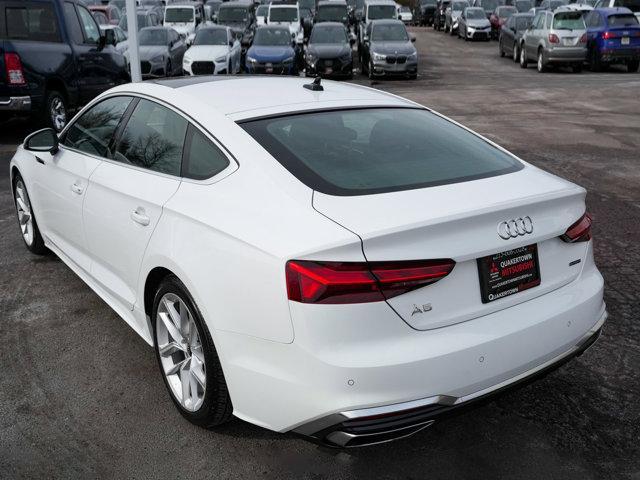 Audi A5 2024