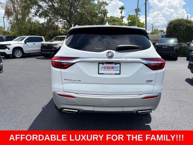 Buick Enclave 2021