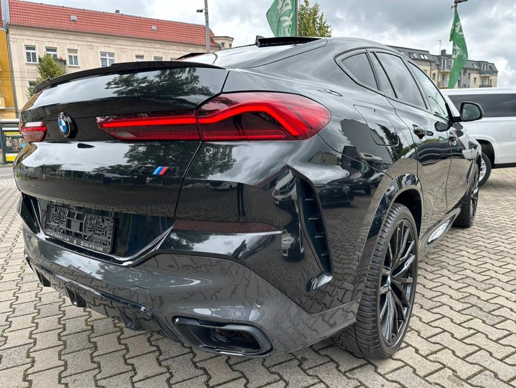 BMW X6 2021
