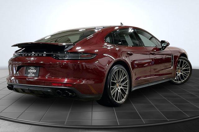 Porsche Panamera 2022