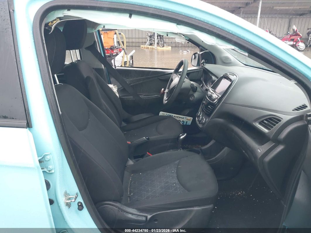 Chevrolet Spark 2021