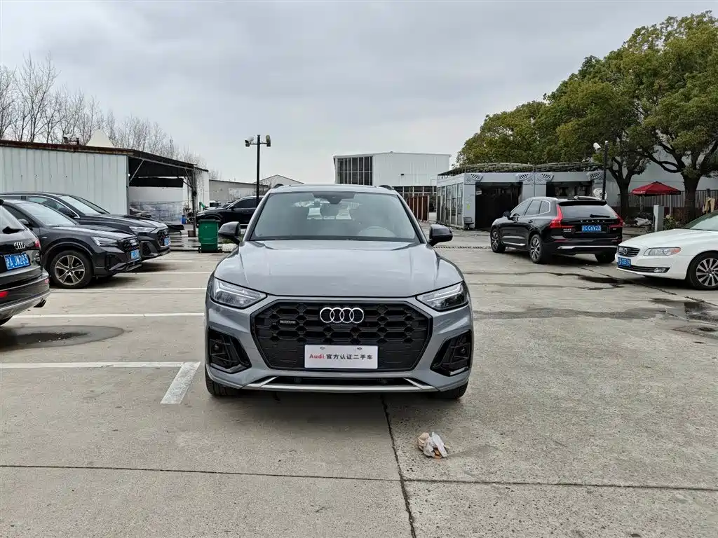 Audi Q5 2025