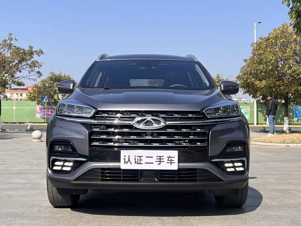 CHERY Tiggo 8 2023