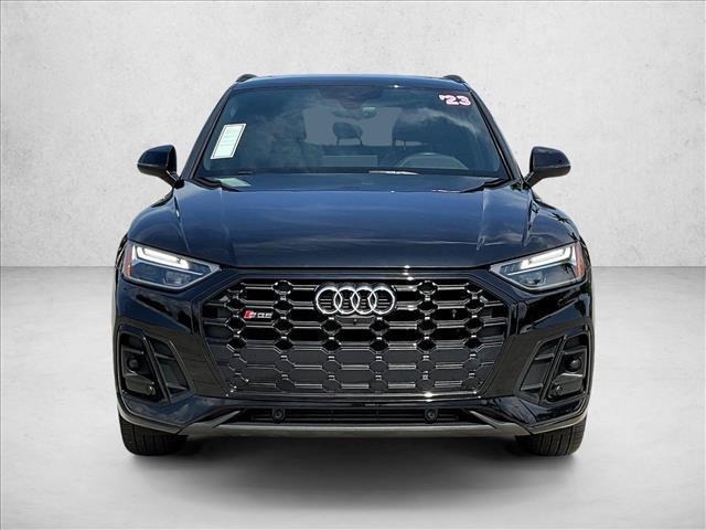 Audi SQ5 2023