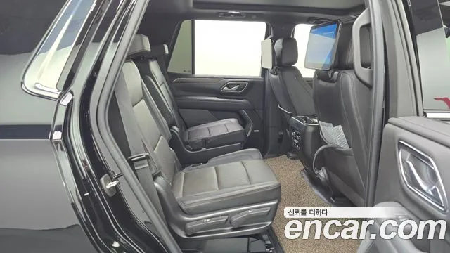 Chevrolet Tahoe 2022
