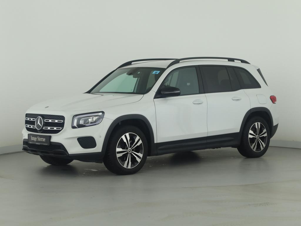 Mercedes-Benz GLB 220 2022