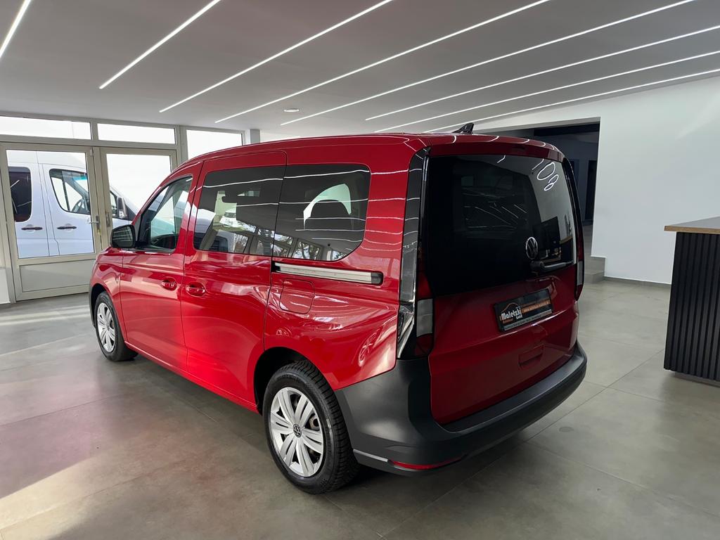 Volkswagen Caddy 2021