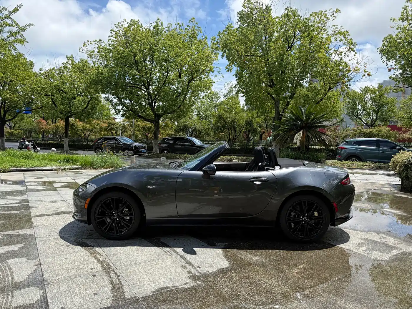 Mazda MX-5 2026