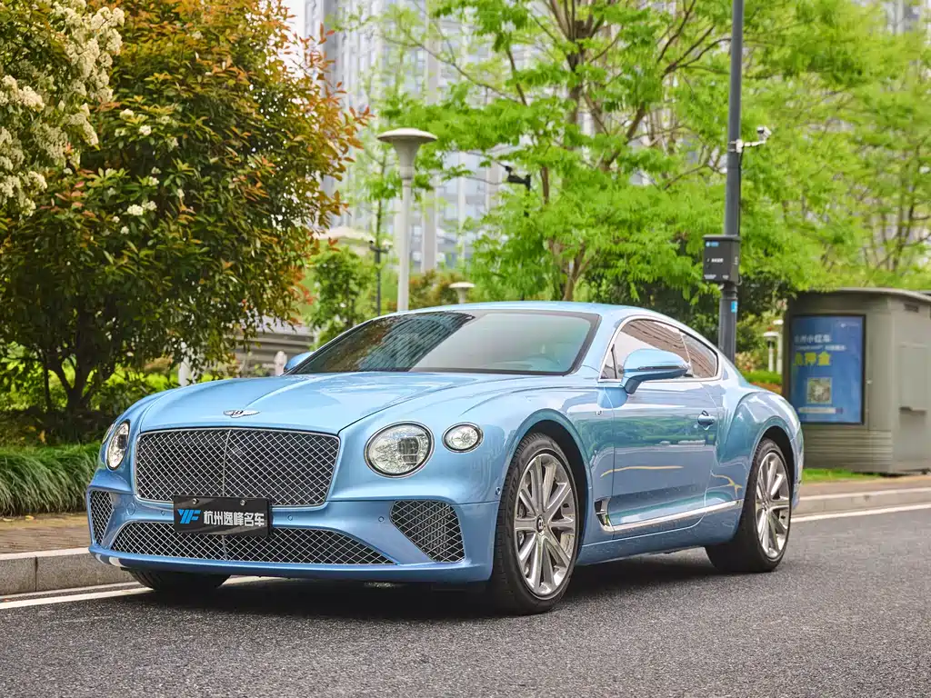Bentley Continental 2024