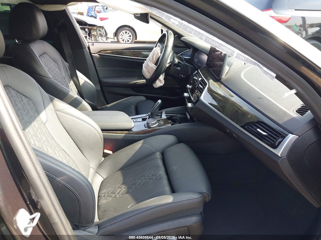 BMW 540 2023