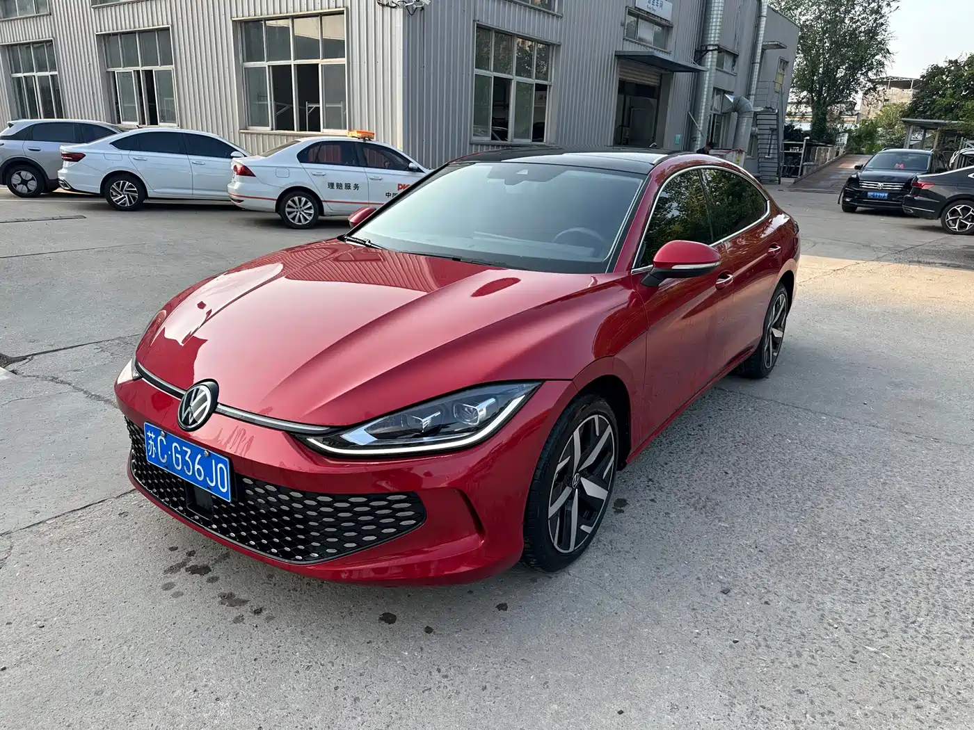 Volkswagen Lamando 2024