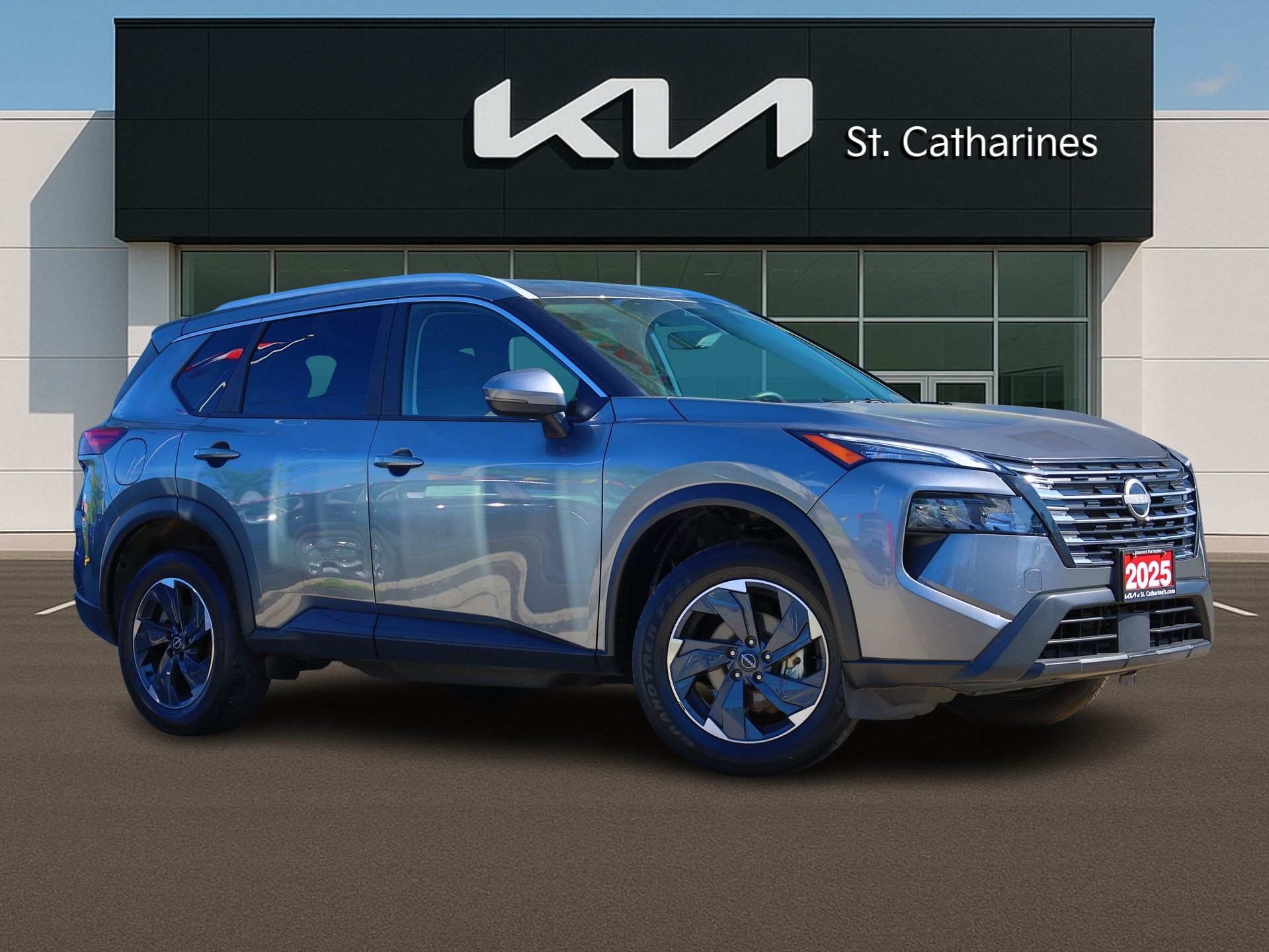 Nissan Rogue 2025