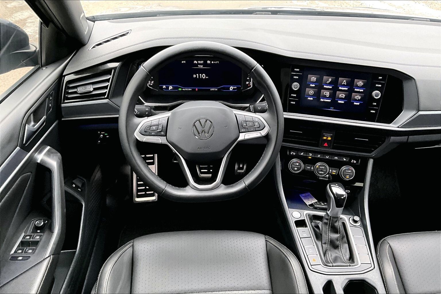 Volkswagen Jetta 2023