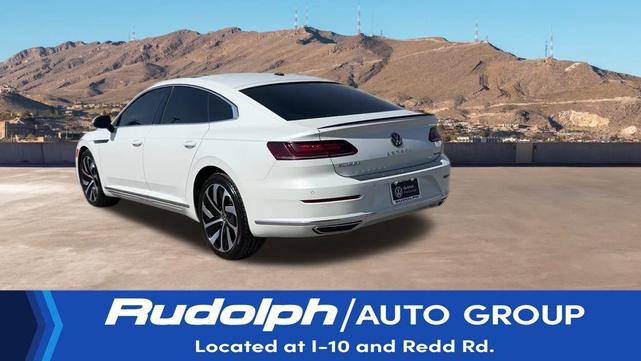 Volkswagen Arteon 2021