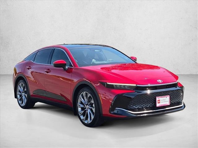 Toyota Crown 2023