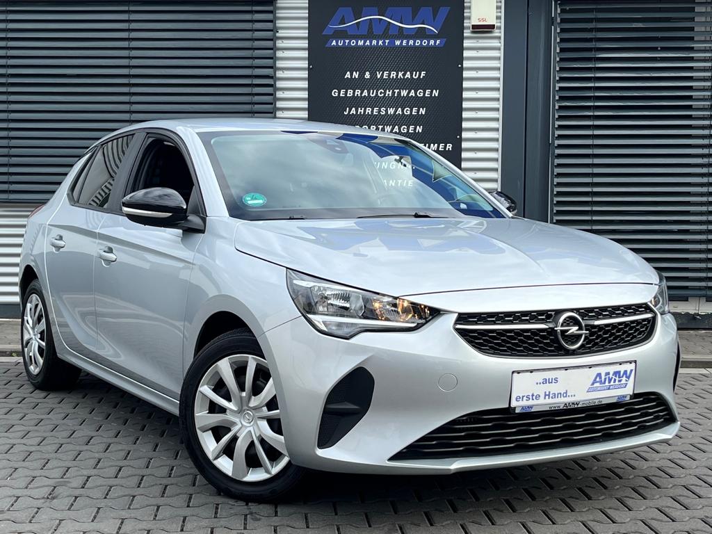 Opel Corsa 2022