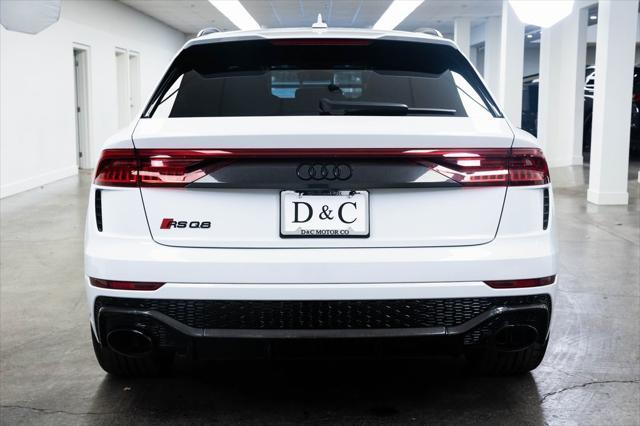 Audi RS Q8 2021