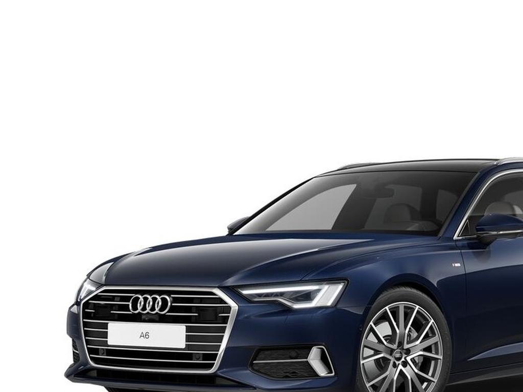 Audi A6 2023