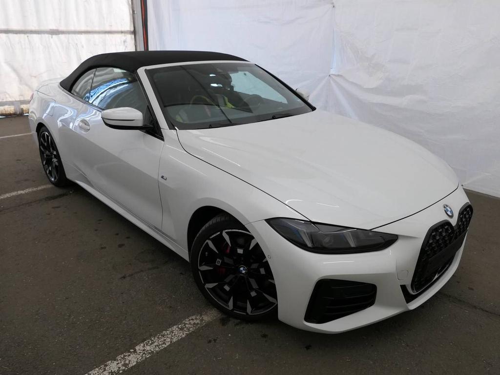 BMW 430 2025