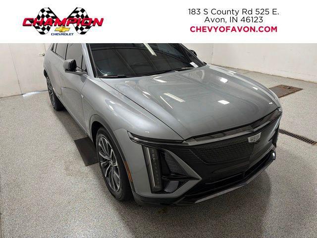Cadillac Lyriq 2024