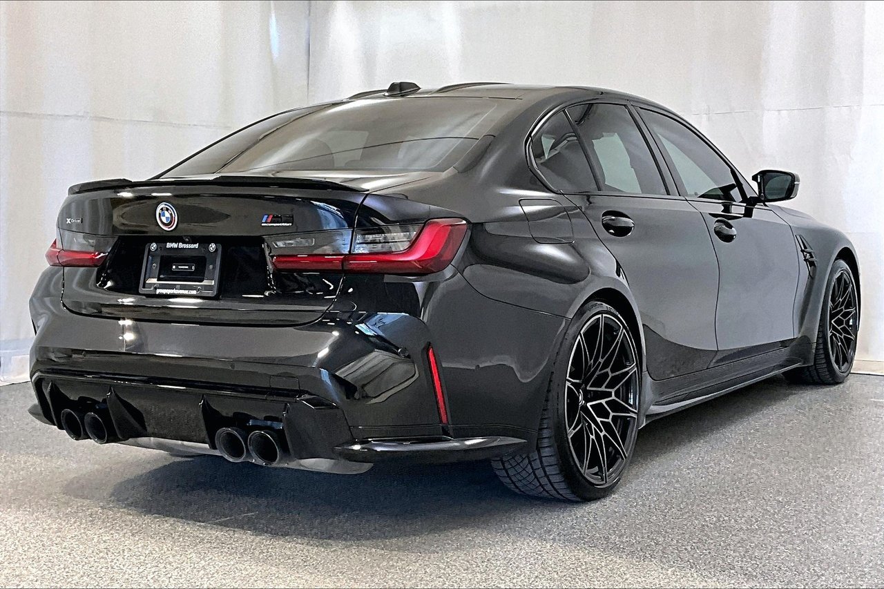 BMW M3 2023