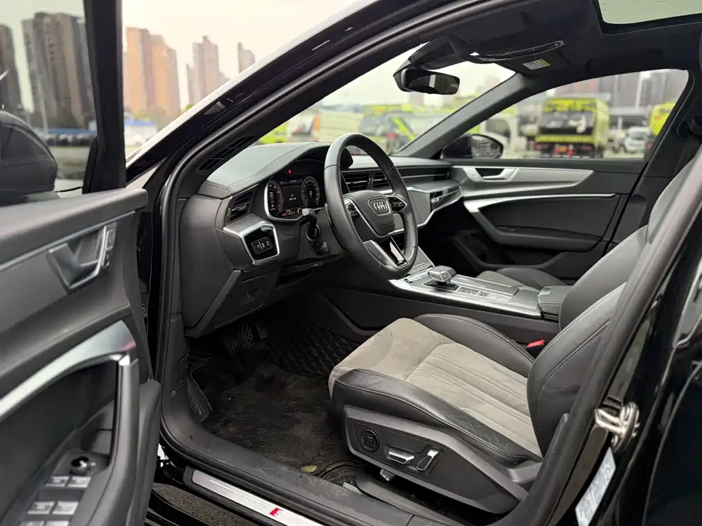 Audi A6 2024