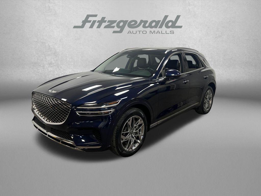 Genesis GV70 2025