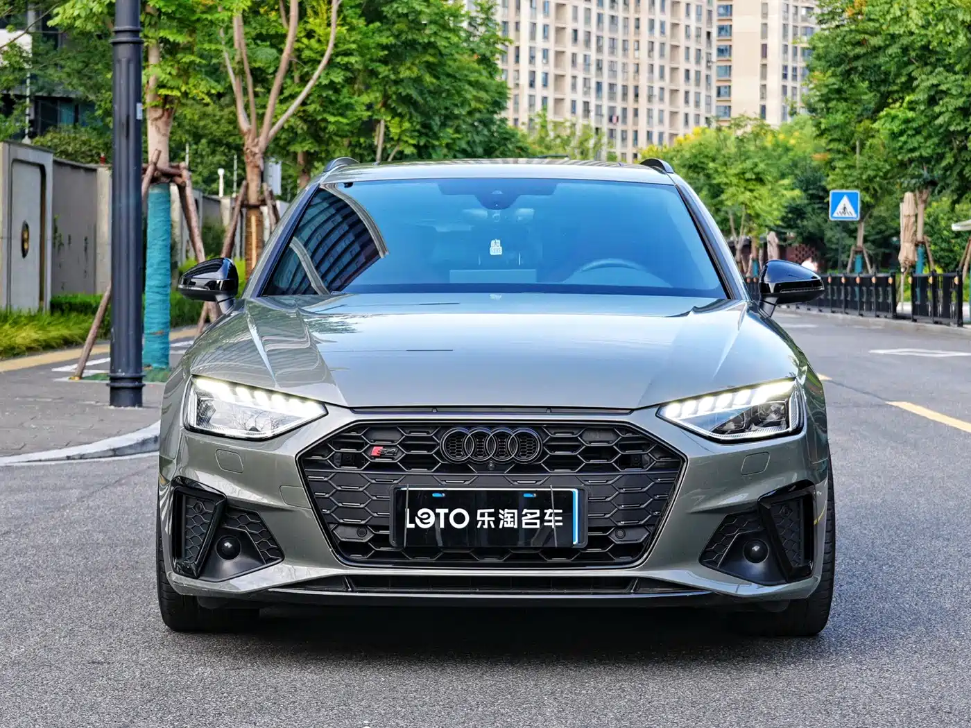 Audi S4 2024