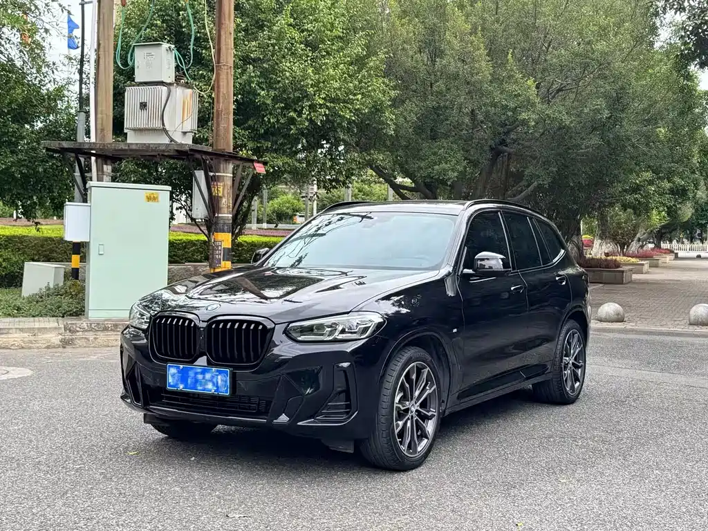 BMW X3 2024