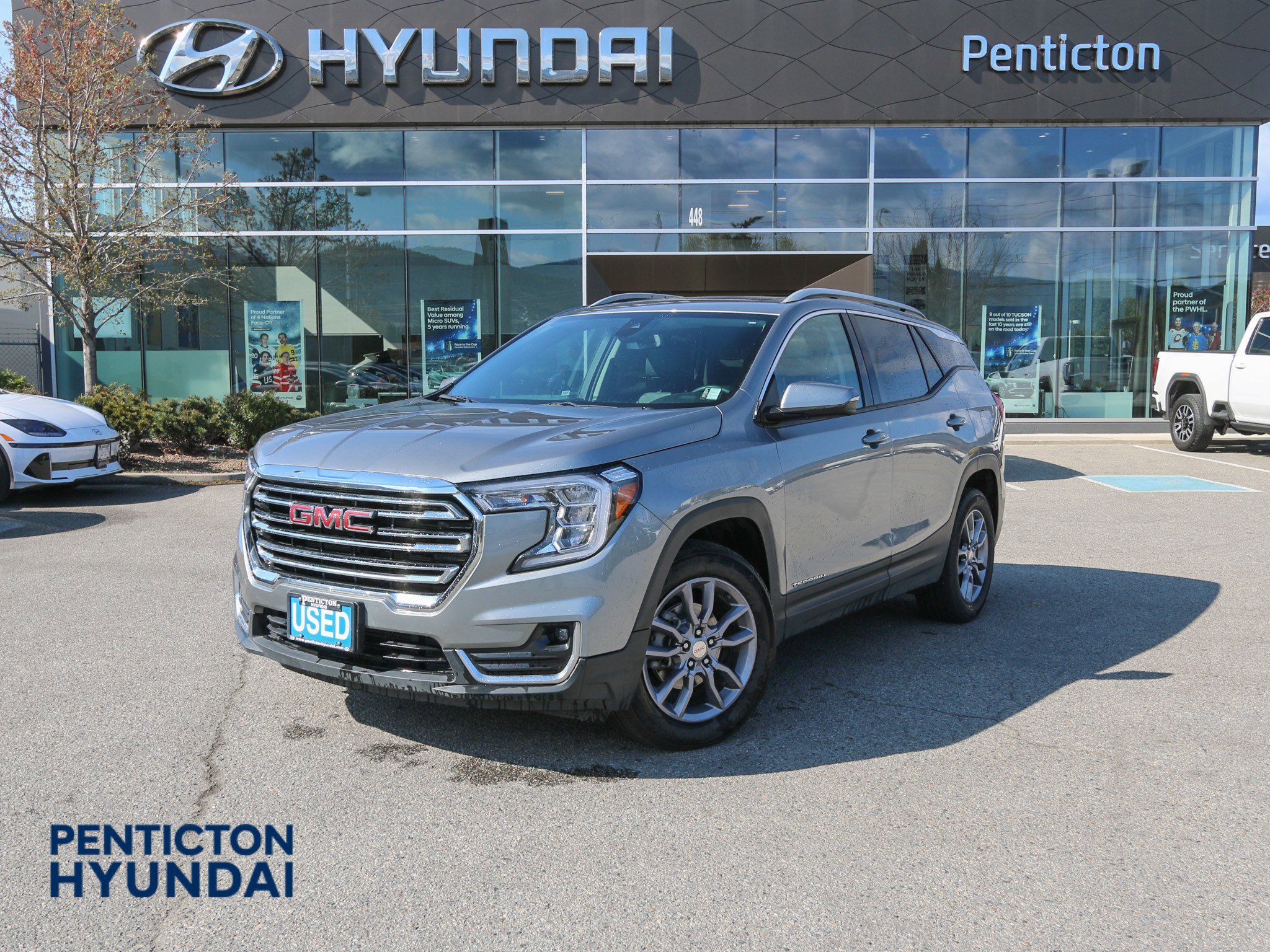GMC Terrain 2023