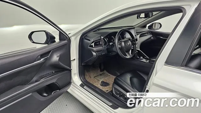 Toyota Camry 2022